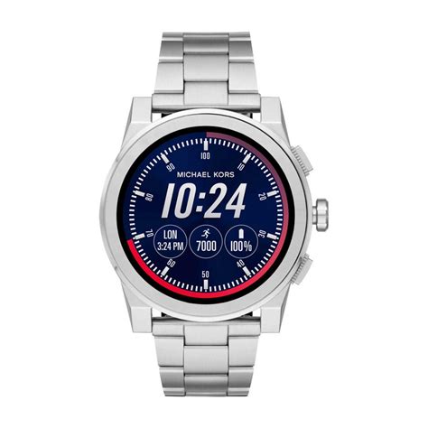 michael kors smartwatch mkt5025